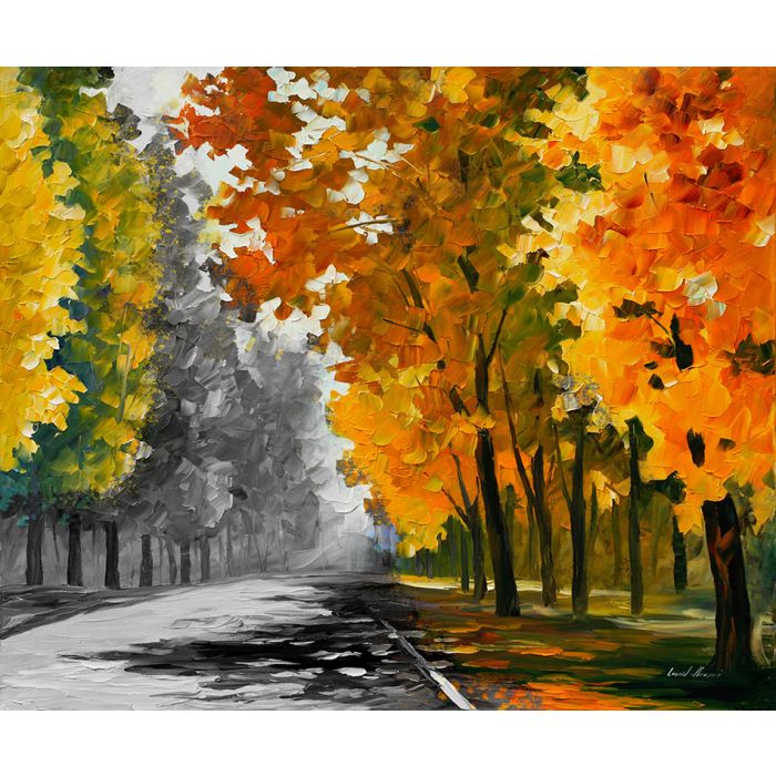 autumn colors palette